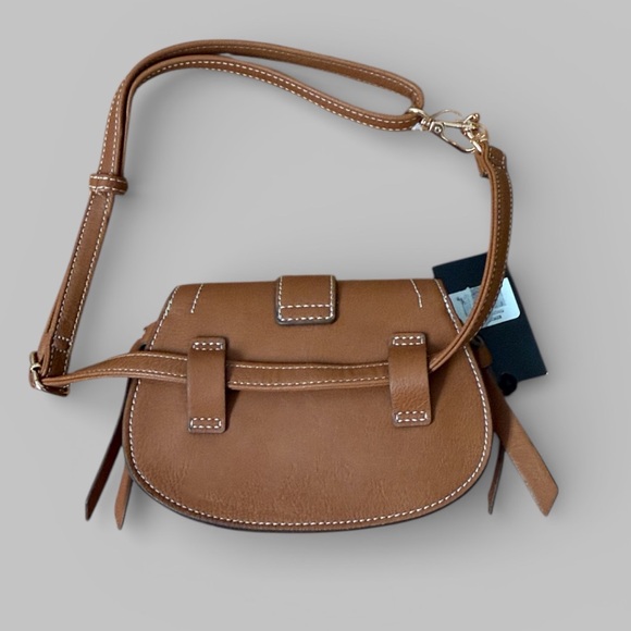 Rachel Zoe Edessi Brown Crossbody & Belt Bag - Picture 6 of 6